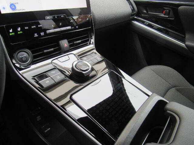 2023 Toyota bZ4X XLE