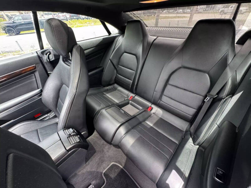 2014 Mercedes-Benz E-Class E 350 4MATIC