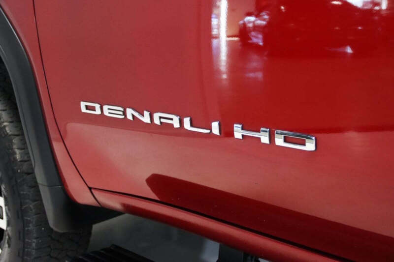 2022 GMC Sierra 3500HD