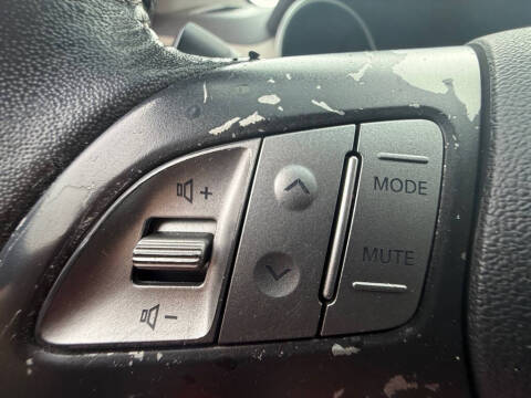 2013 Hyundai Tucson GLS