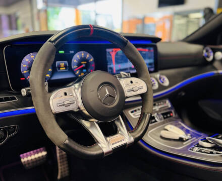 2019 Mercedes-Benz E-Class AMG E 53