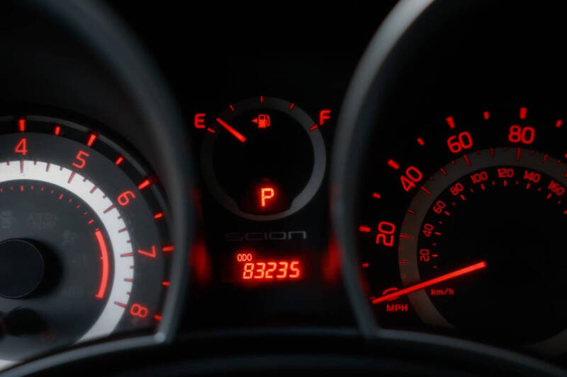 2014 Scion tC Monogram