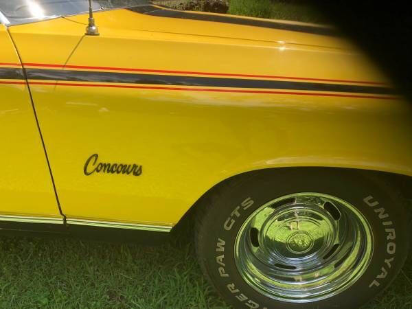 1968 Chevrolet Chevelle