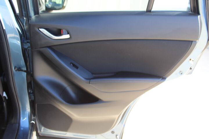 2015 Mazda CX-5 Touring