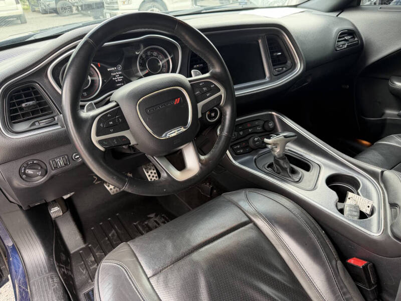2015 Dodge Challenger R/T Plus