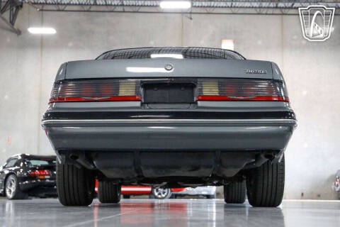 1987 Ford Thunderbird