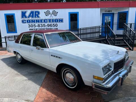 1977 Buick Electra for sale at Kar Connection in Miami FL