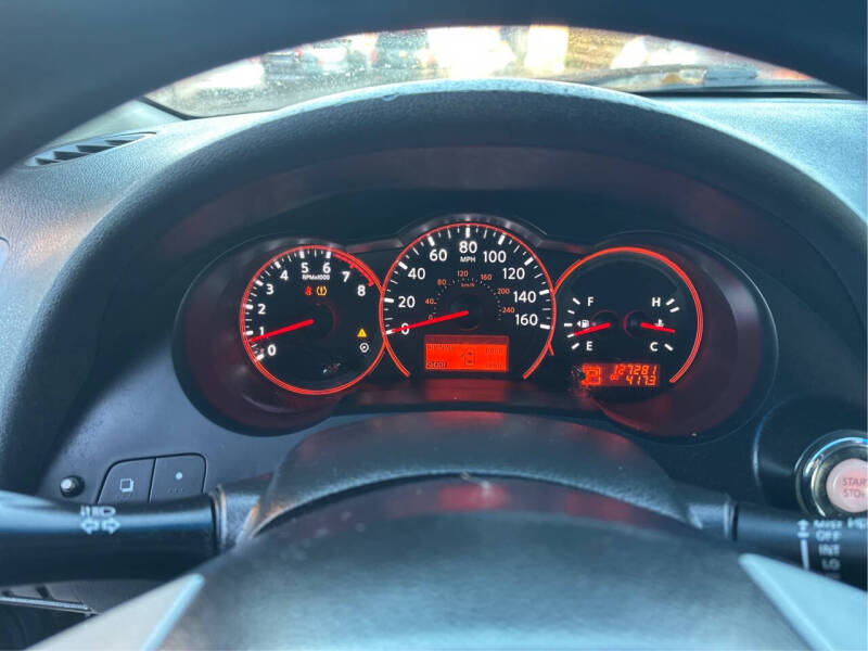 2009 Nissan Altima 2.5 S