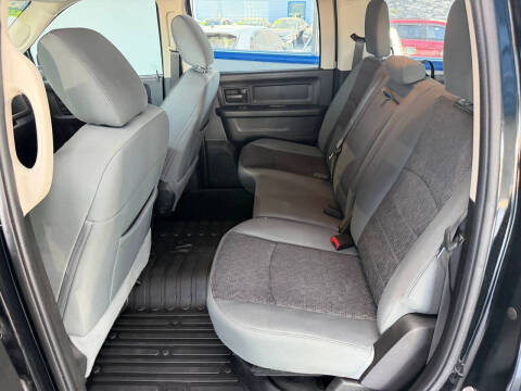 2019 RAM 1500 Classic Express