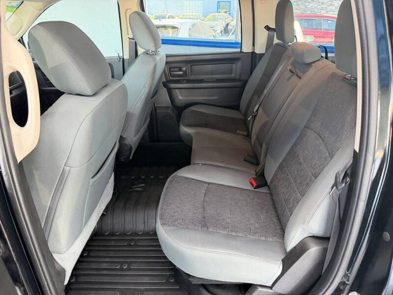2019 RAM 1500 Classic Express