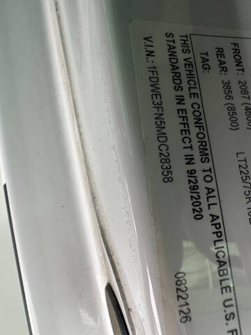 2021 Thor Motor Coach Four Winds