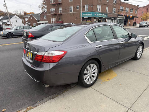 2014 Honda Accord EX-L w/Navi