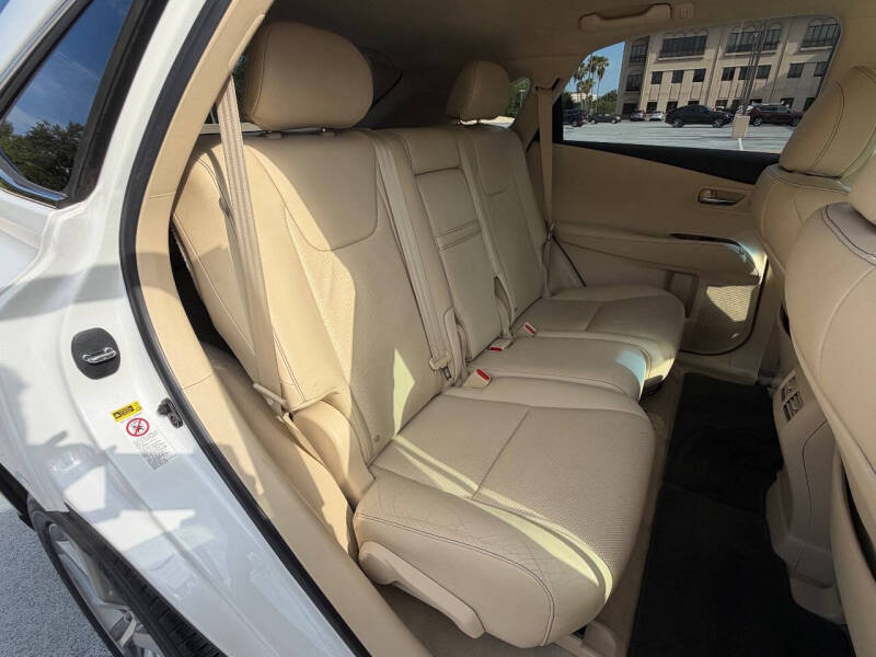 2015 Lexus RX 350