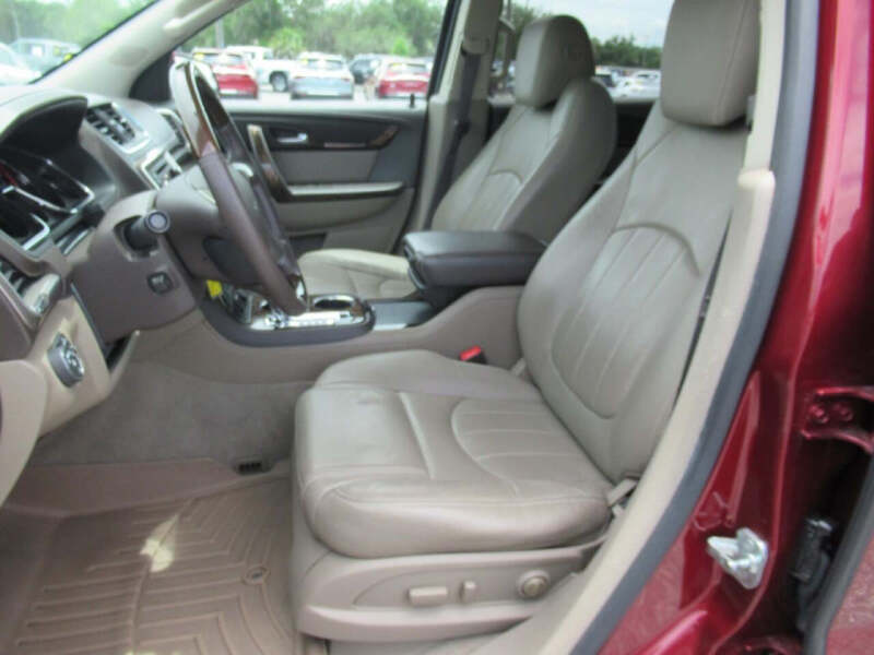 2015 GMC Acadia Denali