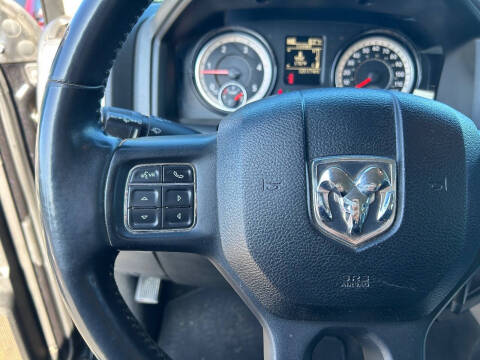 2017 RAM 3500 Big Horn