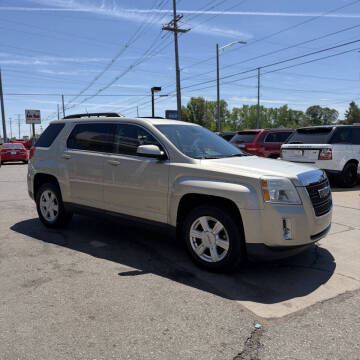 2015 GMC Terrain SLE-2