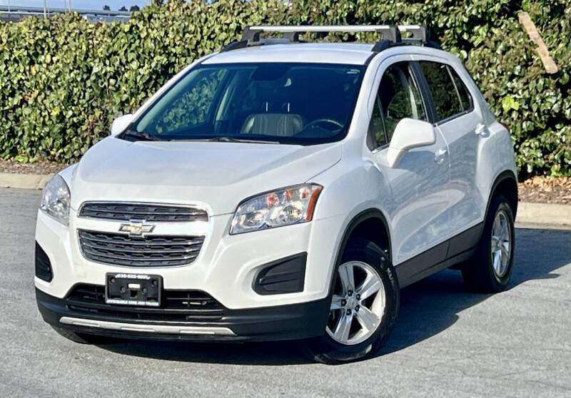2016 Chevrolet Trax LT