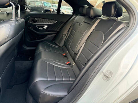2017 Mercedes-Benz C-Class