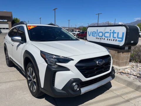 2024 Subaru Outback Touring XT