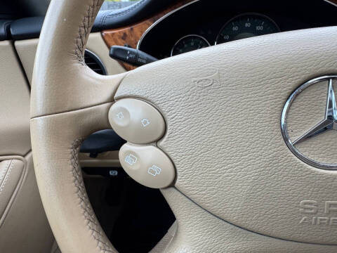 2006 Mercedes-Benz CLS CLS 500