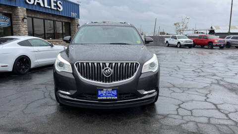 2017 Buick Enclave Premium