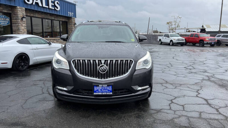 2017 Buick Enclave Premium