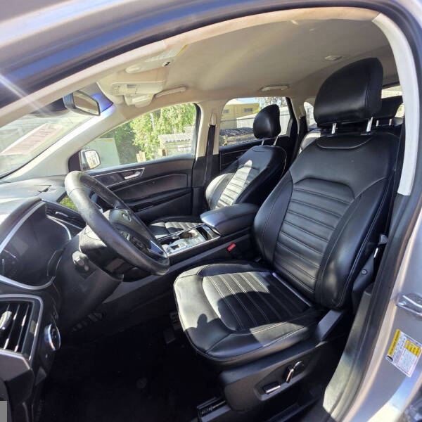 2019 Ford Edge SEL