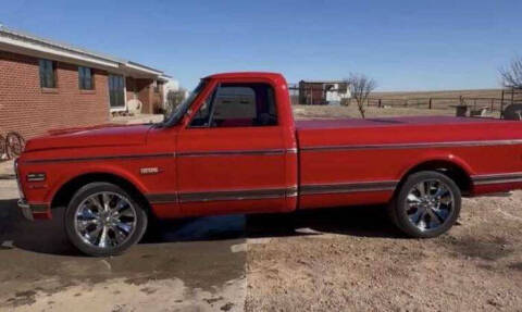 1972 Chevrolet C10