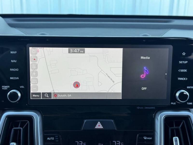 2022 Kia Sorento X-Line S