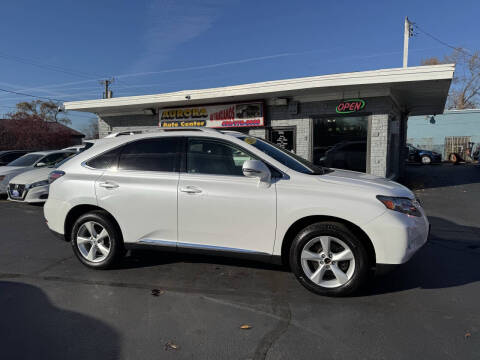 2011 Lexus RX 350