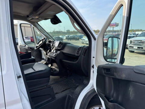 2022 RAM ProMaster 3500 136 WB