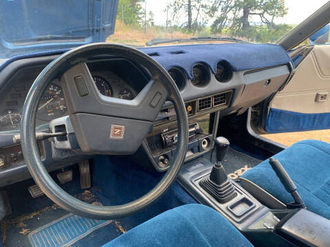1981 Datsun 280ZX GL 2+2