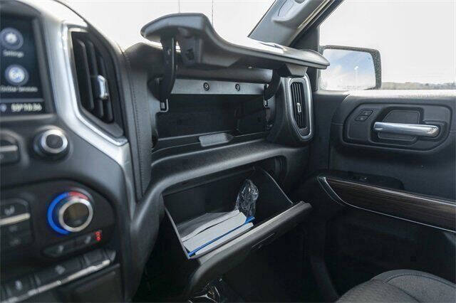 2021 Chevrolet Silverado 1500