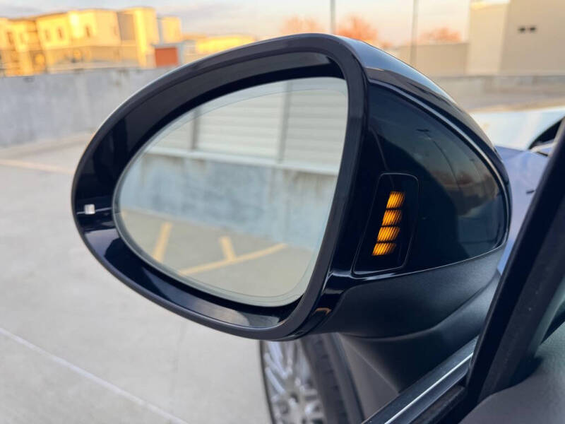 2018 Porsche Cayenne S