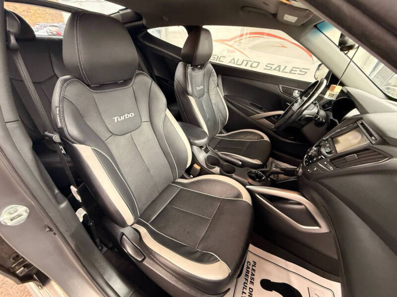 2015 Hyundai Veloster Turbo