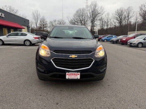 2017 Chevrolet Equinox LS