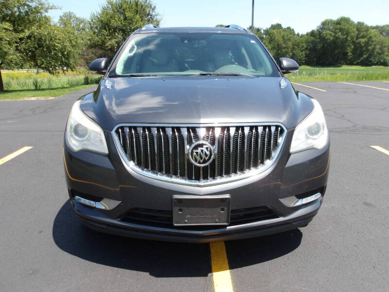 2014 Buick Enclave Premium