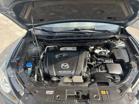 2015 Mazda CX-5 Grand Touring