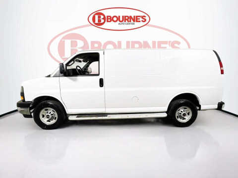 2024 GMC Savana 2500