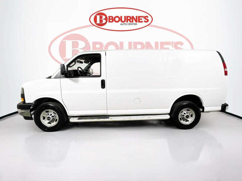 2024 GMC Savana 2500