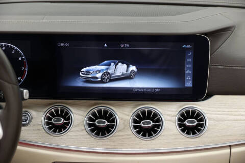 2019 Mercedes-Benz E-Class E 450