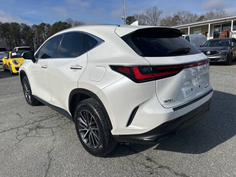 2022 Lexus NX 250