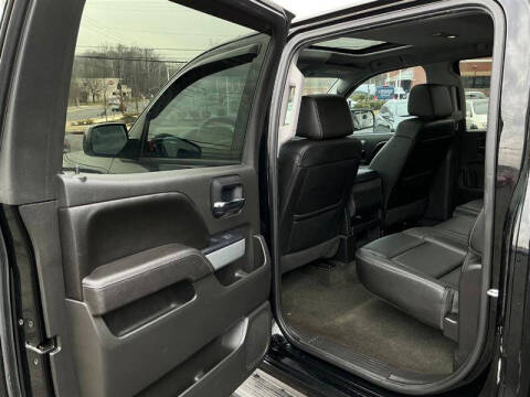 2017 Chevrolet Silverado 1500