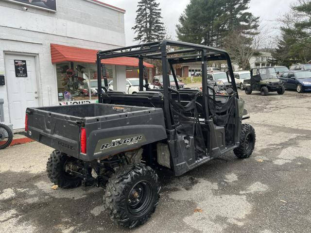 2018 Polaris Ranger 570 Crew