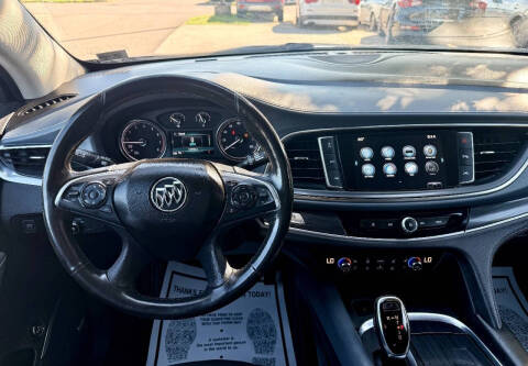 2018 Buick Enclave Premium