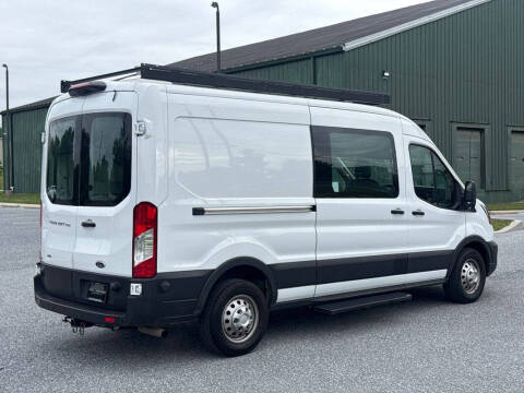 2020 Ford Transit