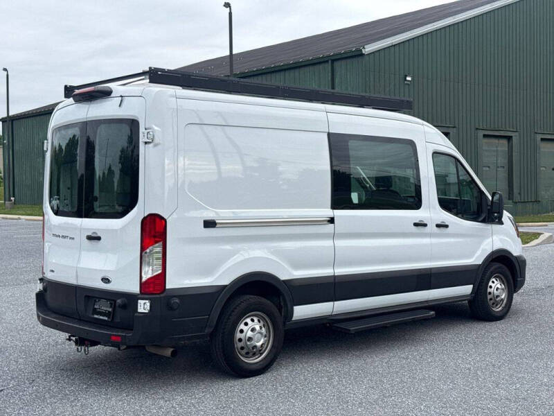 2020 Ford Transit