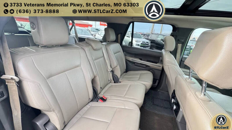 2019 Ford Expedition MAX XLT