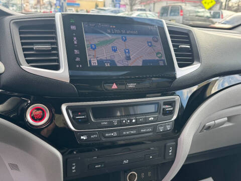 2016 Honda Pilot Touring