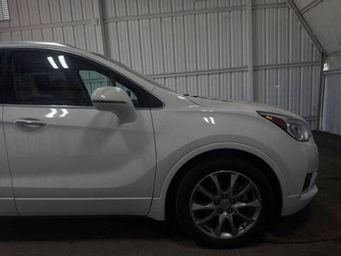 2020 Buick Envision Essence